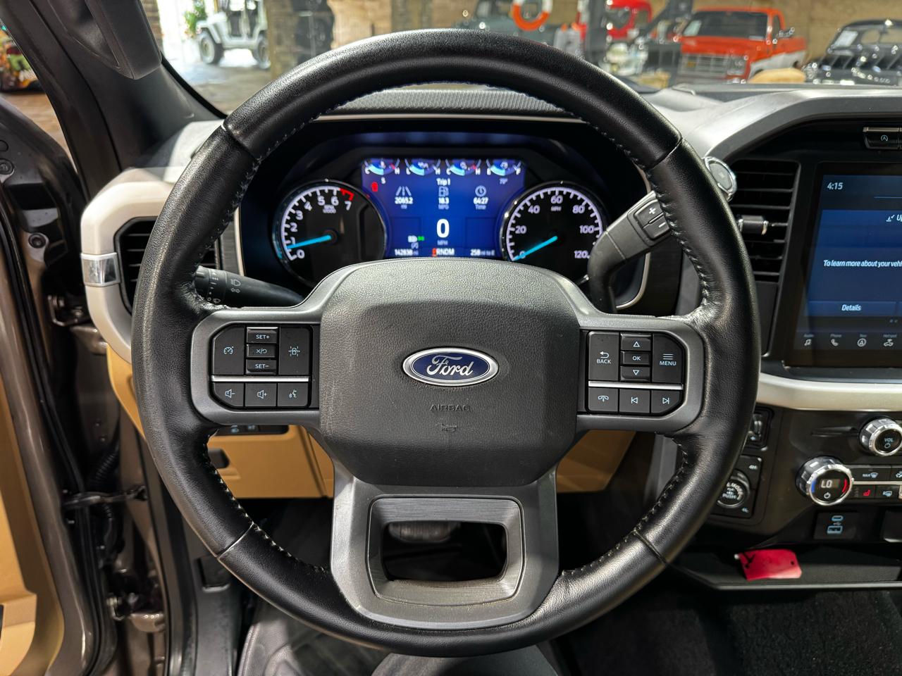Ford F-150 XLT 4WD SuperCrew 5.5' Box 2021