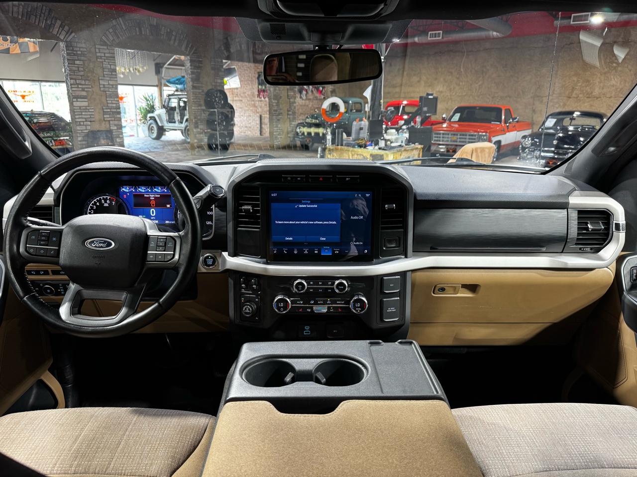 Ford F-150 XLT 4WD SuperCrew 5.5' Box 2021