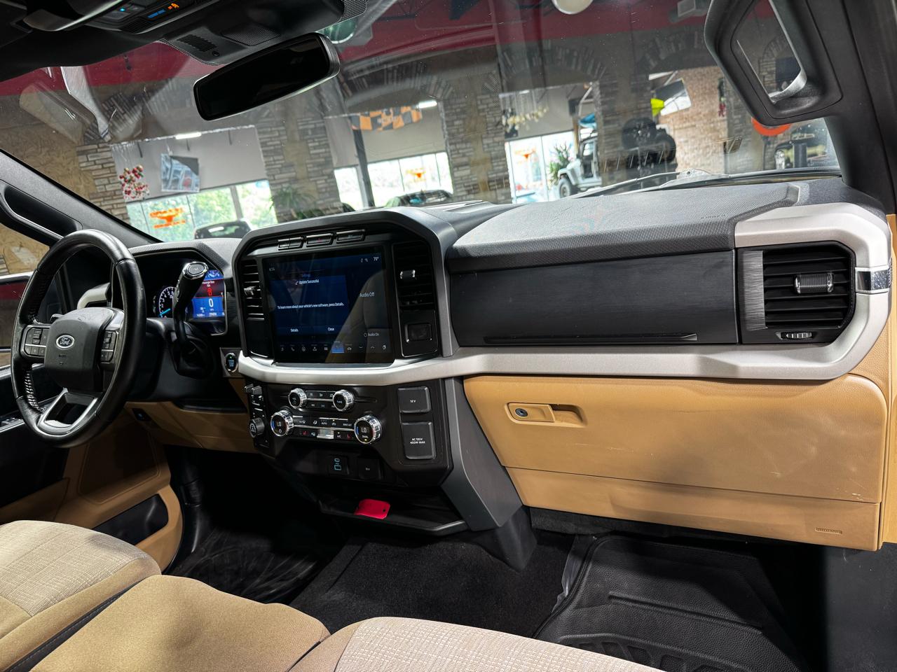 Ford F-150 XLT 4WD SuperCrew 5.5' Box 2021