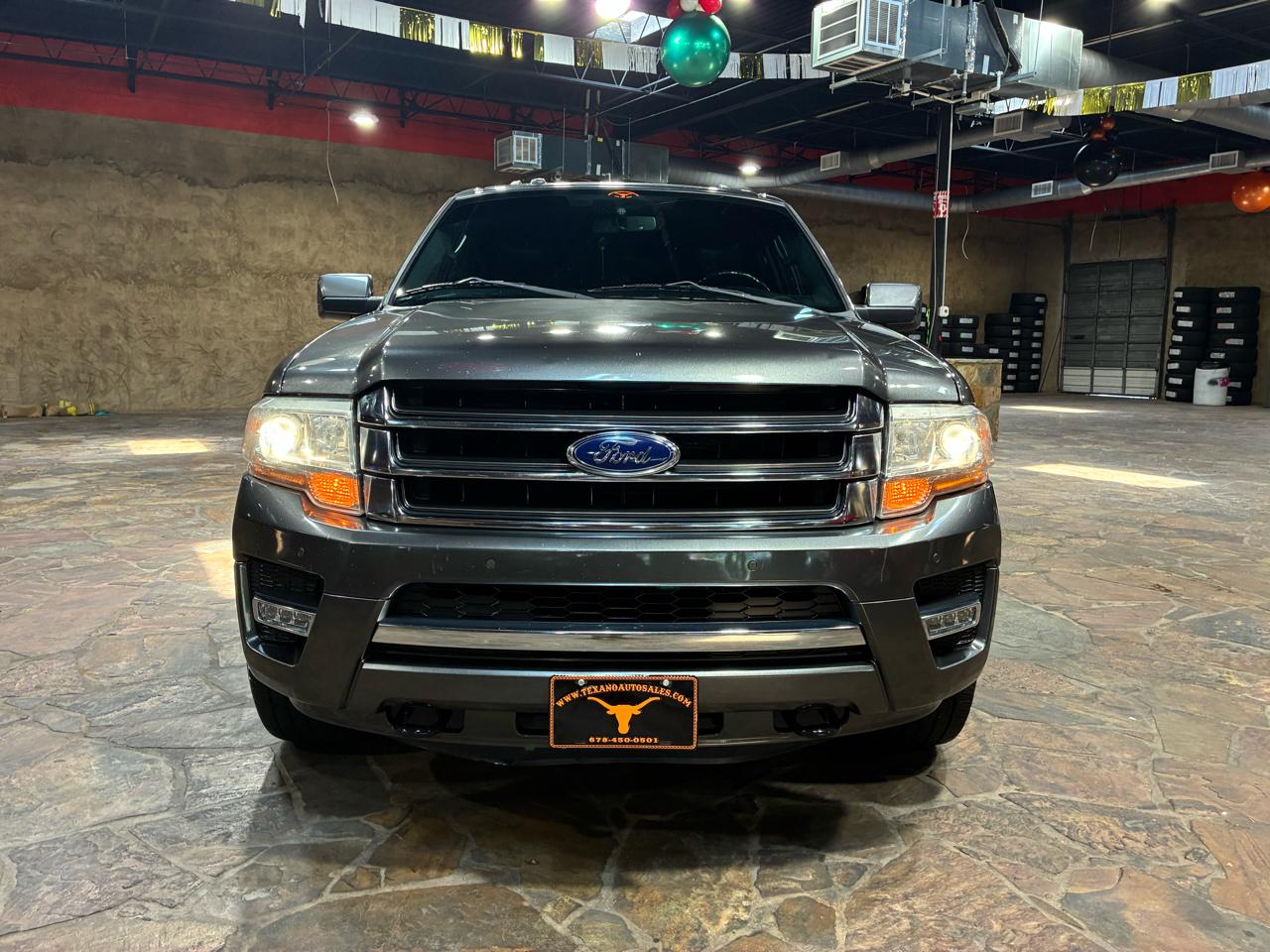 Ford Expedition 4WD 4dr Limited 2015