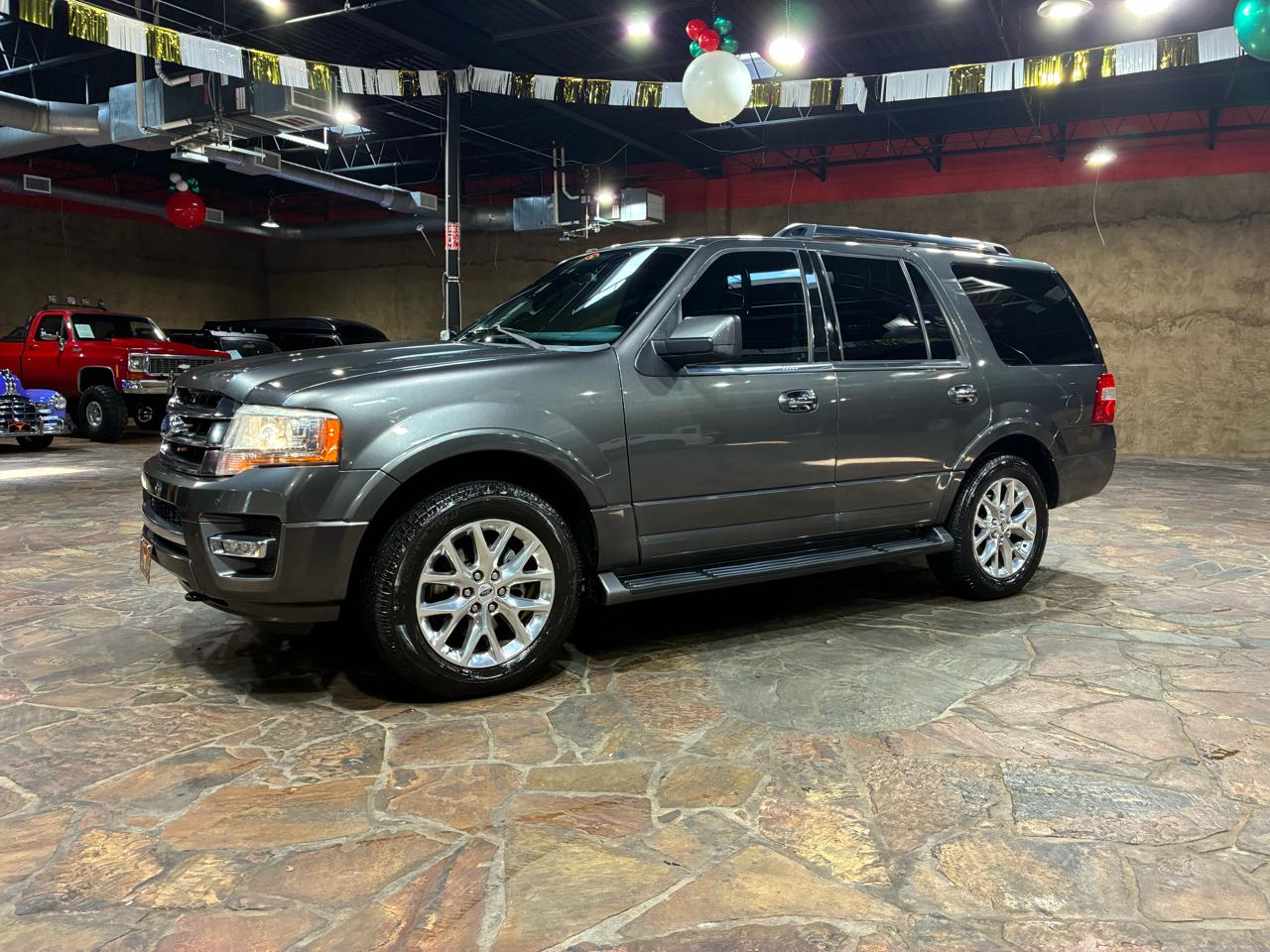 Ford Expedition 4WD 4dr Limited 2015