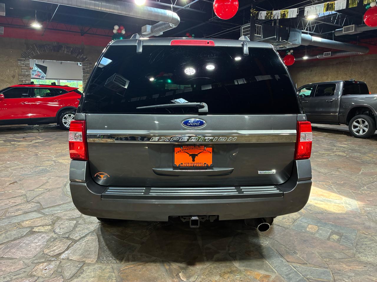 Ford Expedition 4WD 4dr Limited 2015
