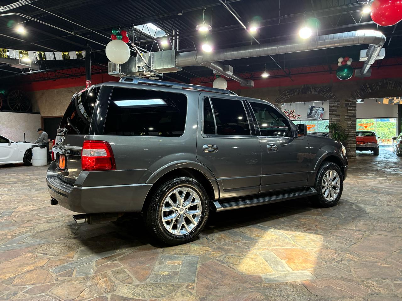 Ford Expedition 4WD 4dr Limited 2015