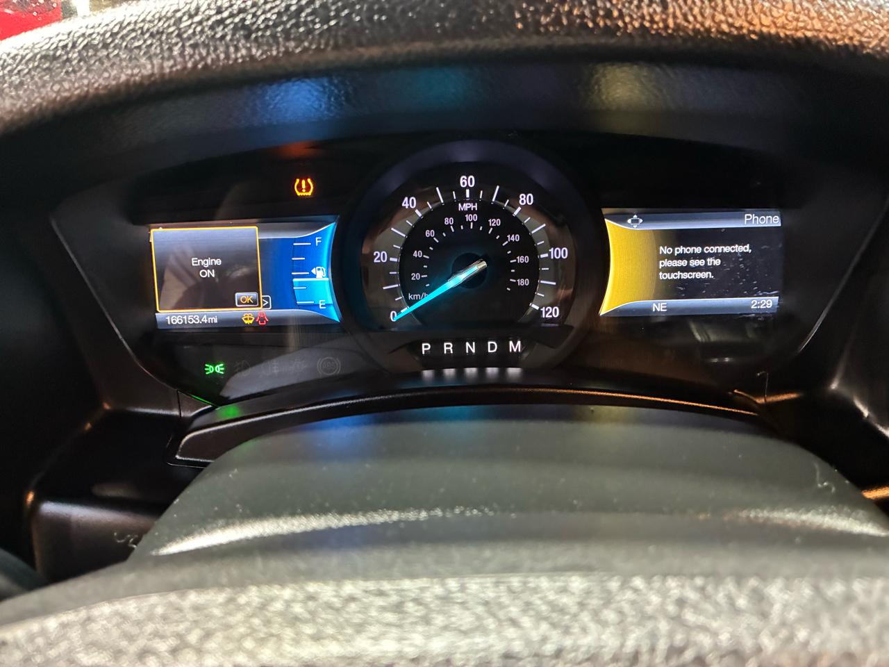 Ford Expedition 4WD 4dr Limited 2015