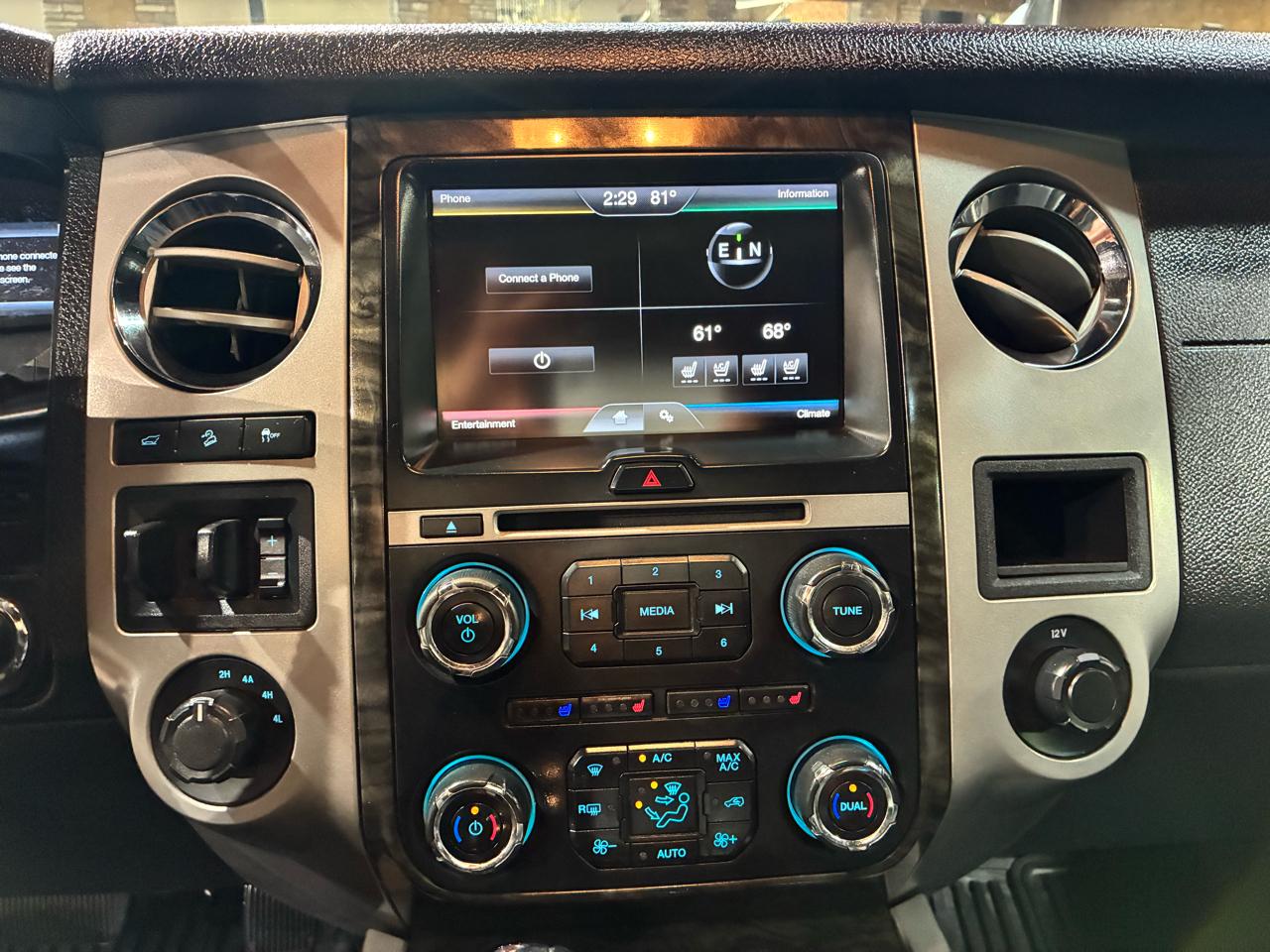 Ford Expedition 4WD 4dr Limited 2015