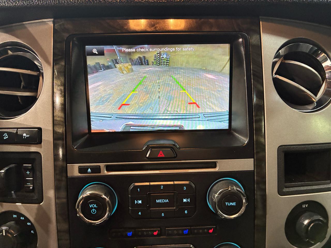Ford Expedition 4WD 4dr Limited 2015