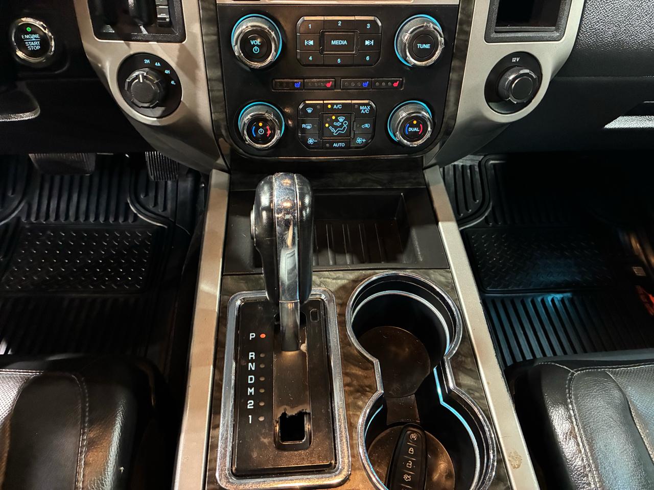 Ford Expedition 4WD 4dr Limited 2015