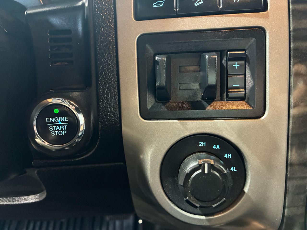Ford Expedition 4WD 4dr Limited 2015