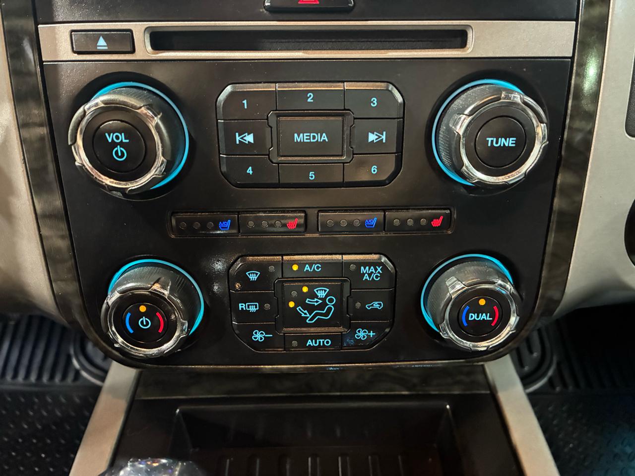 Ford Expedition 4WD 4dr Limited 2015