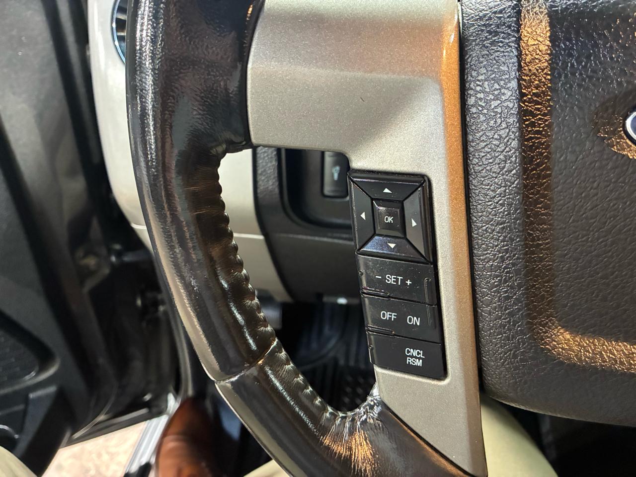 Ford Expedition 4WD 4dr Limited 2015