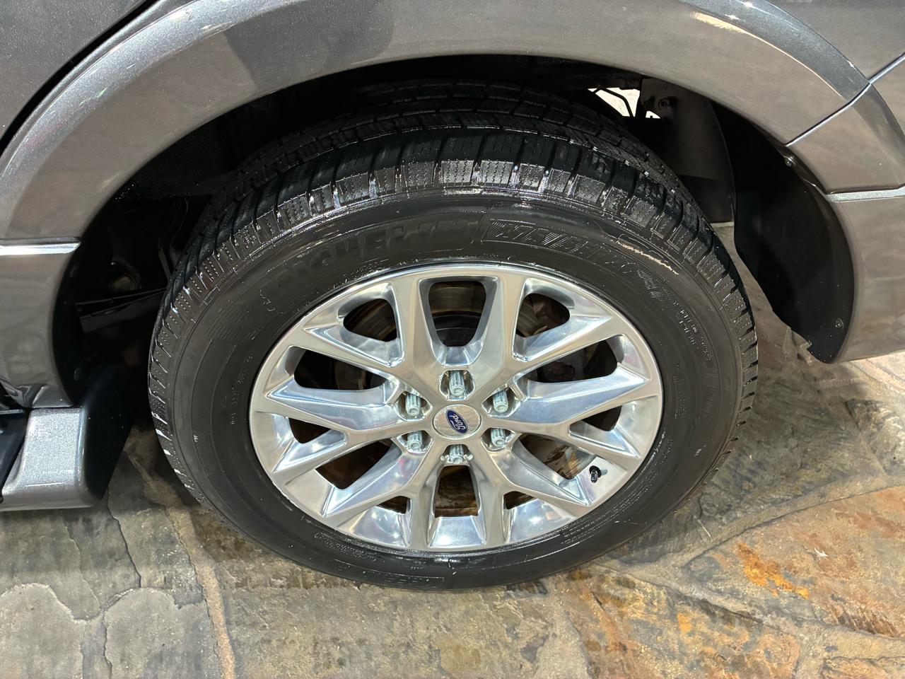 Ford Expedition 4WD 4dr Limited 2015