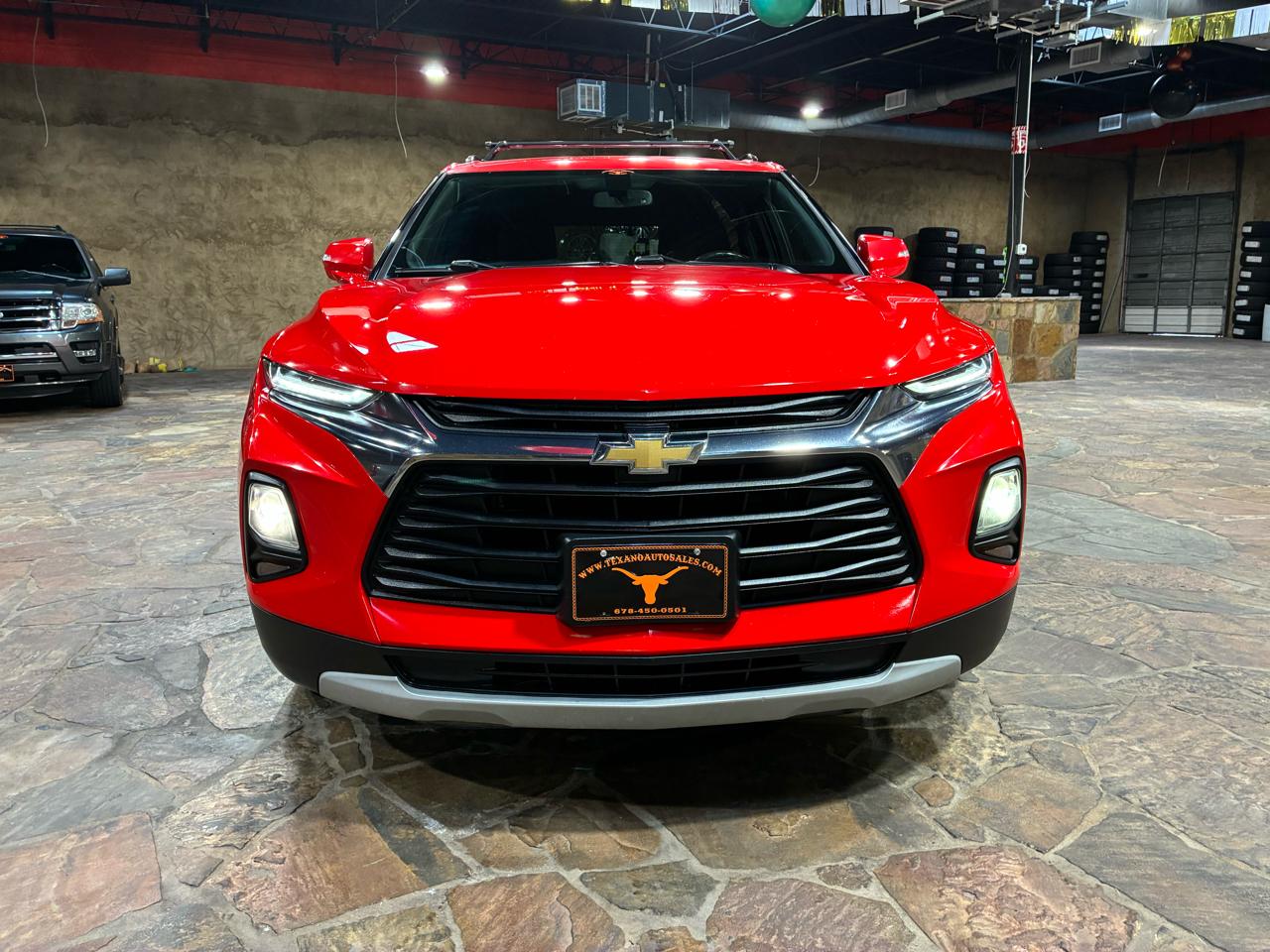 Chevrolet Blazer FWD 4dr LT w/1LT 2020