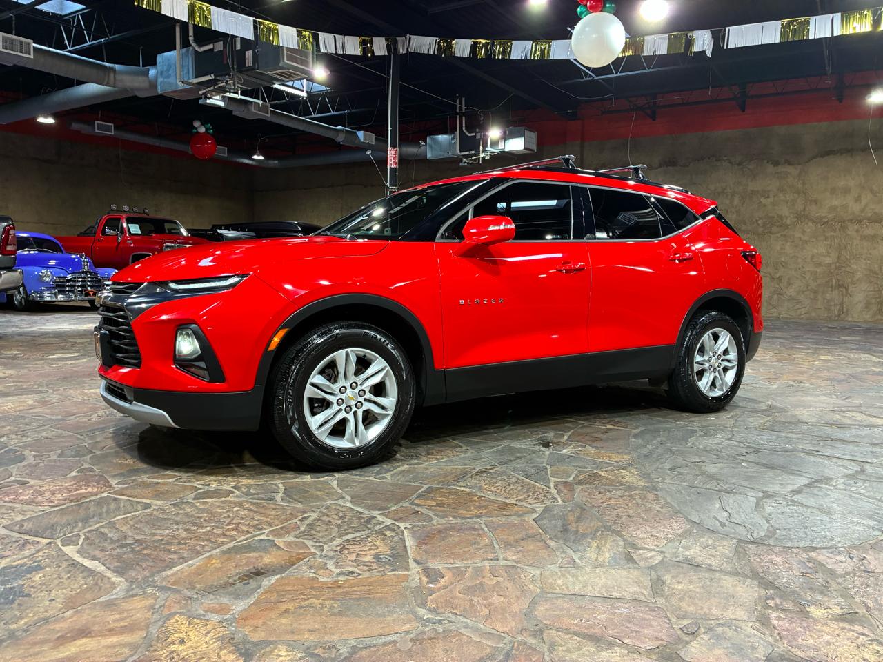 Chevrolet Blazer FWD 4dr LT w/1LT 2020