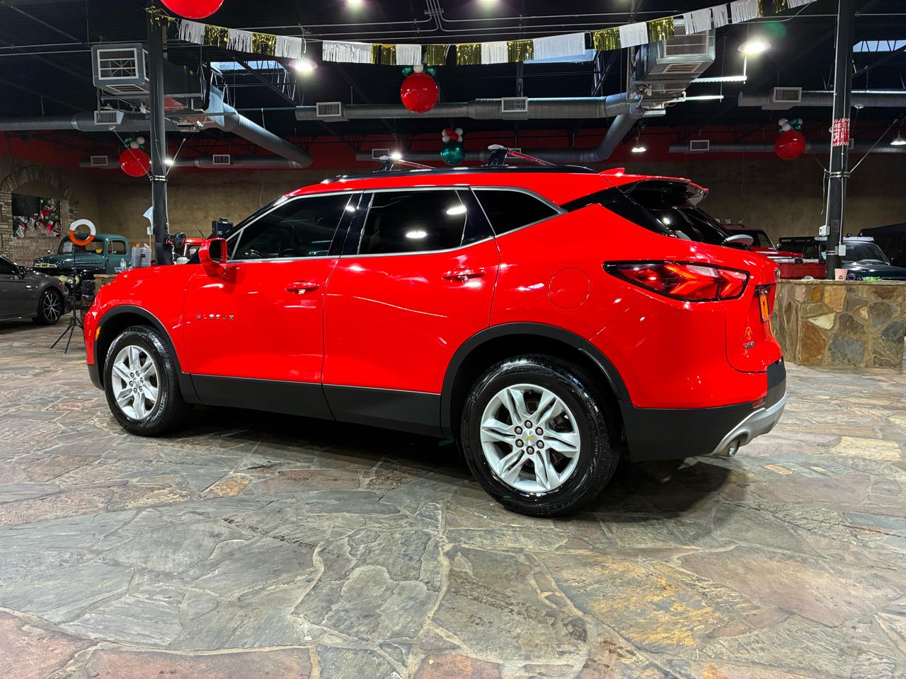 Chevrolet Blazer FWD 4dr LT w/1LT 2020