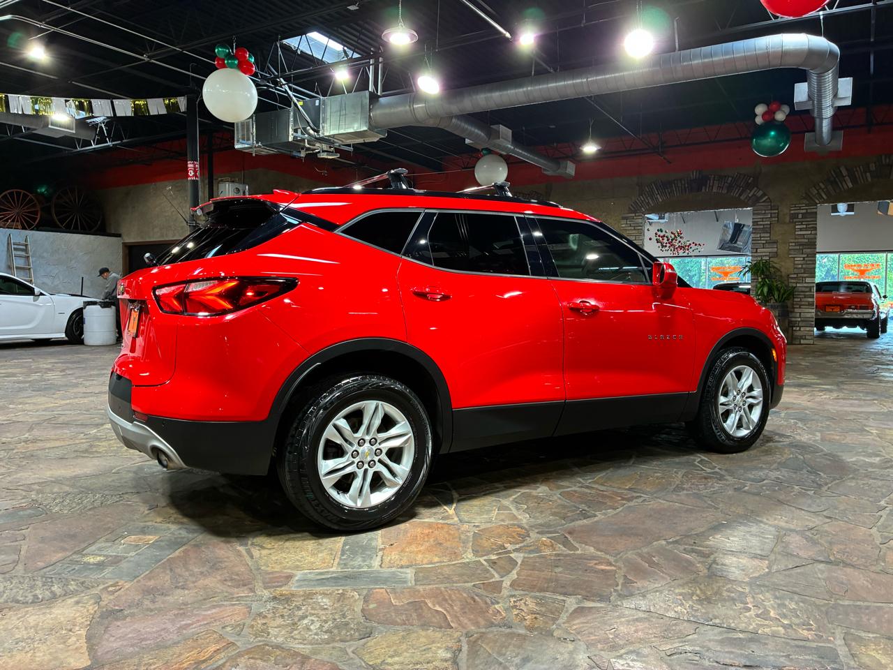 Chevrolet Blazer FWD 4dr LT w/1LT 2020