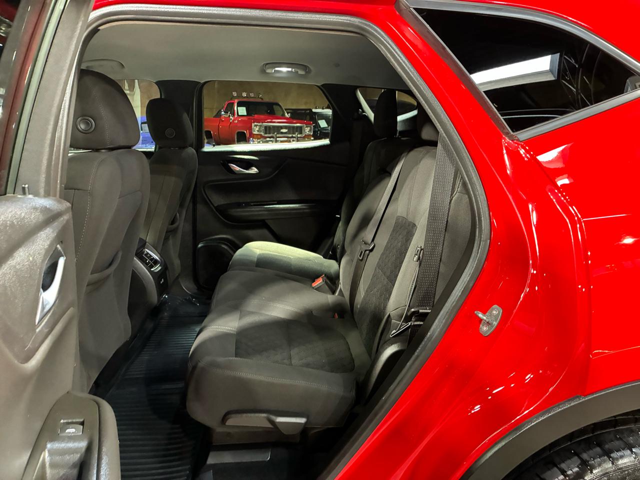 Chevrolet Blazer FWD 4dr LT w/1LT 2020