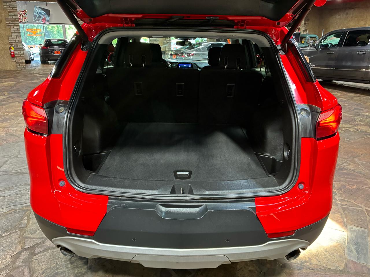 Chevrolet Blazer FWD 4dr LT w/1LT 2020
