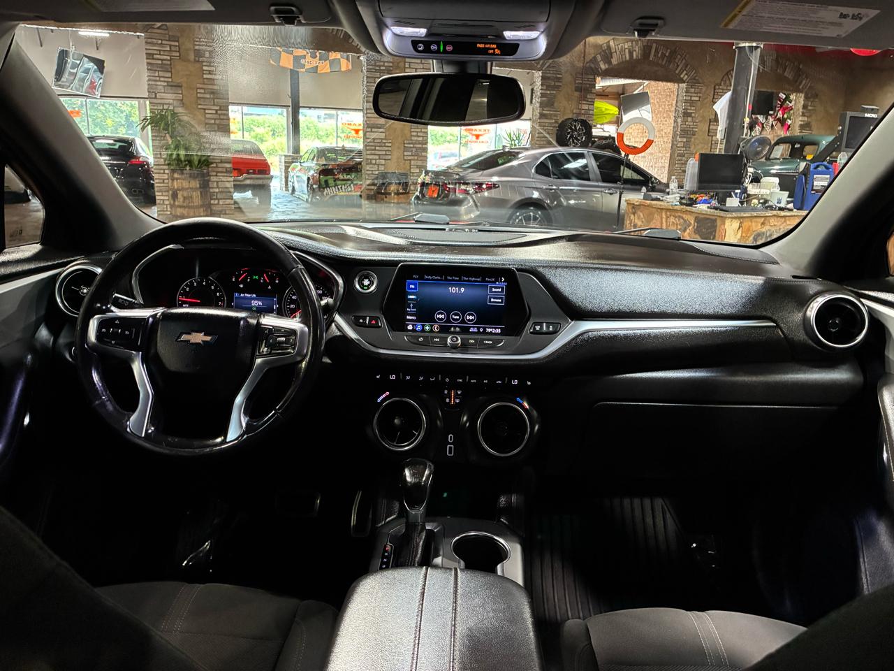 Chevrolet Blazer FWD 4dr LT w/1LT 2020