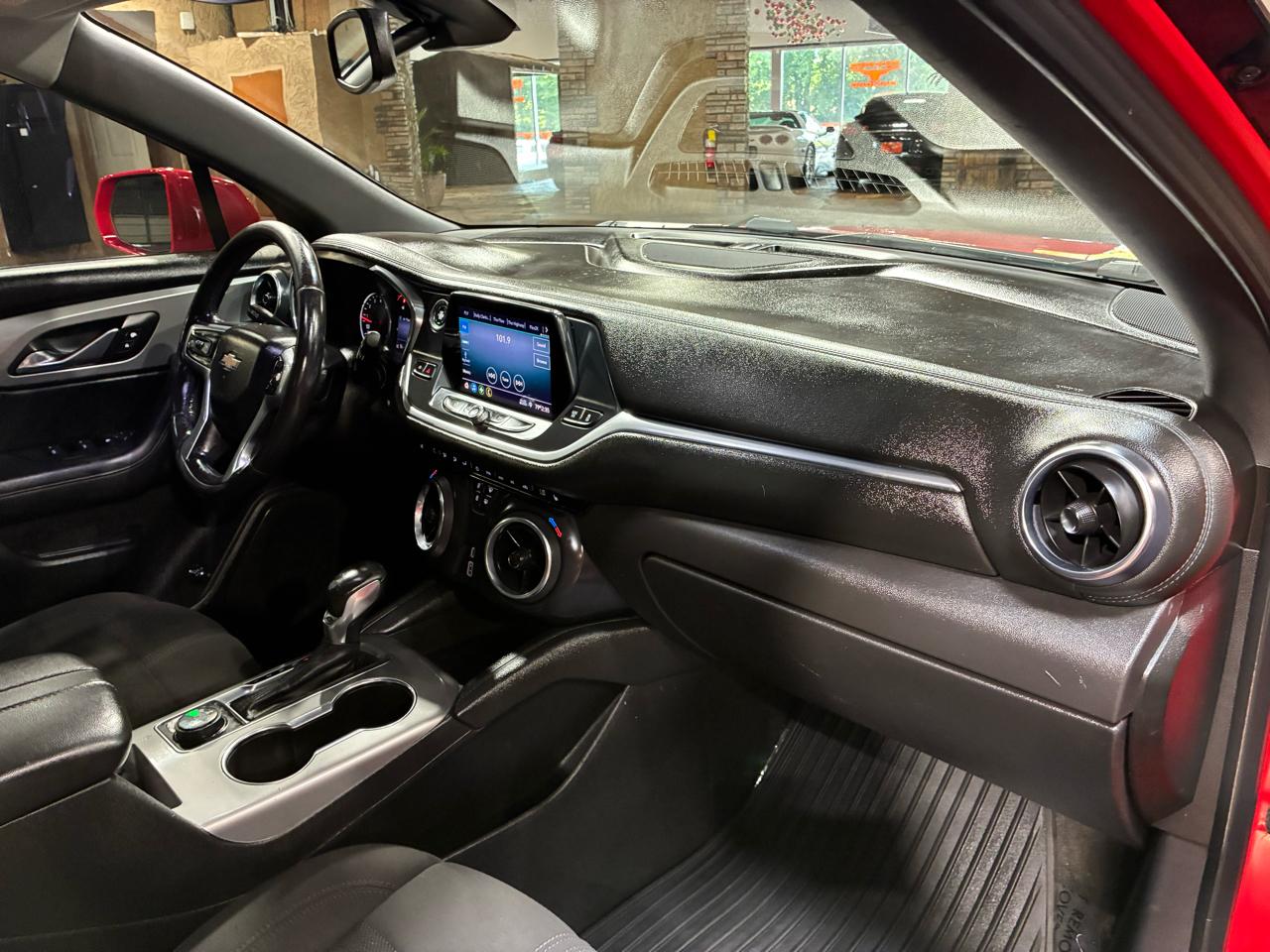 Chevrolet Blazer FWD 4dr LT w/1LT 2020