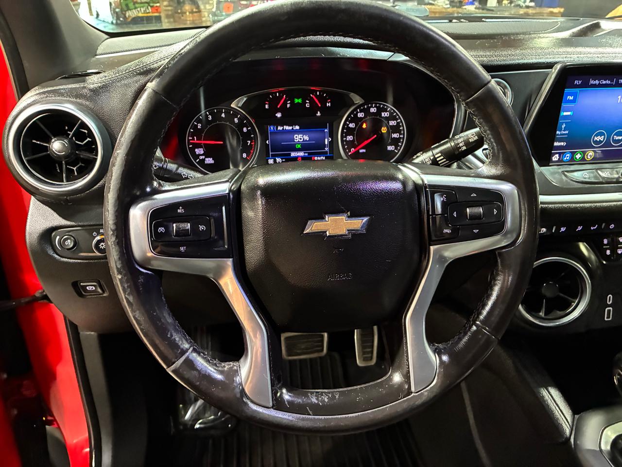Chevrolet Blazer FWD 4dr LT w/1LT 2020