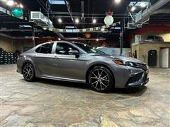 2022 Toyota Camry 