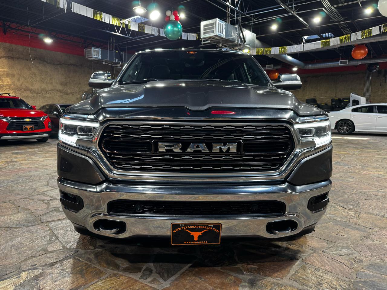 RAM 1500 Limited 4x4 Crew Cab 5'7" Box 2019