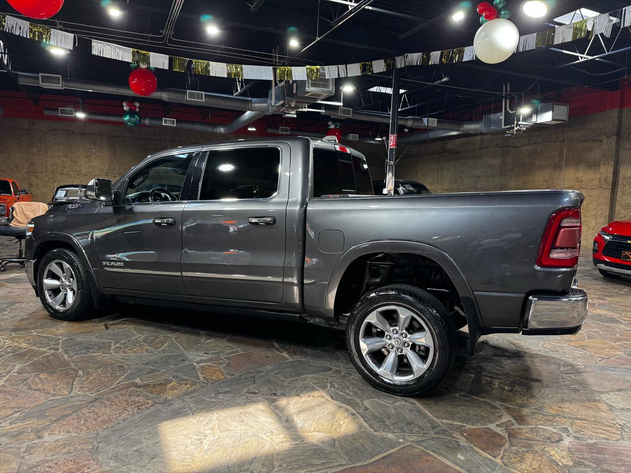 RAM 1500 Limited 4x4 Crew Cab 5'7" Box 2019