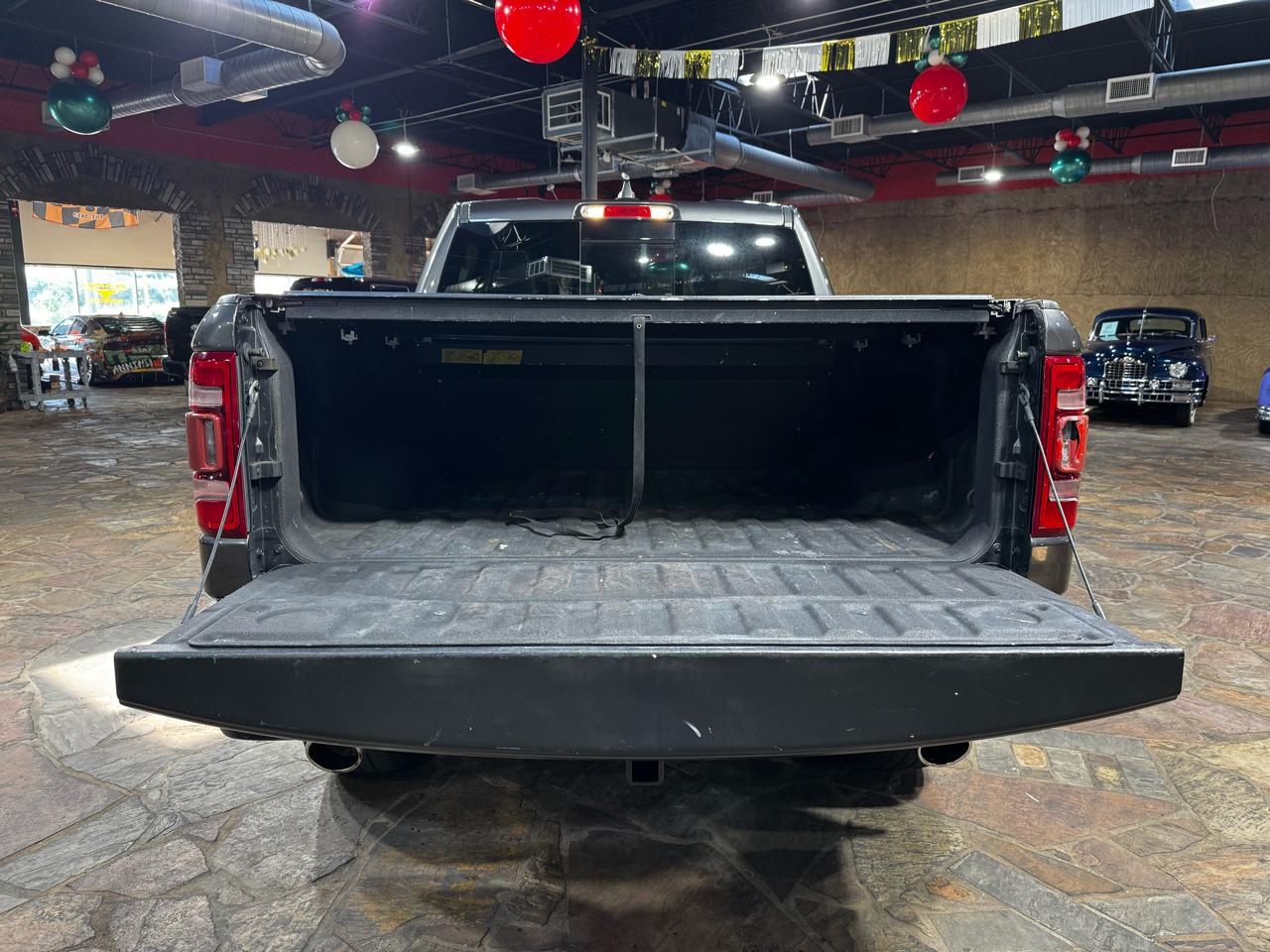 RAM 1500 Limited 4x4 Crew Cab 5'7" Box 2019