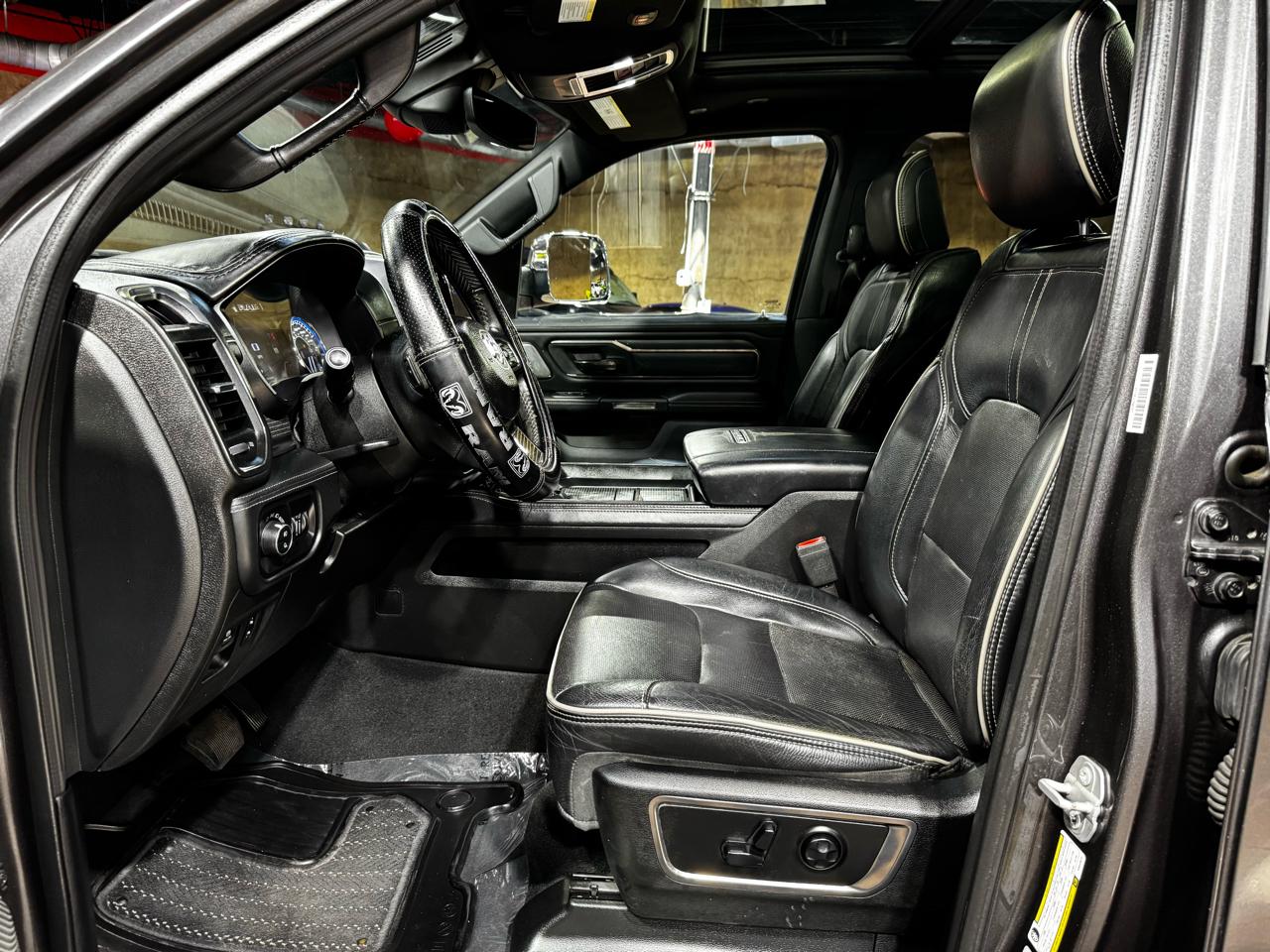 RAM 1500 Limited 4x4 Crew Cab 5'7" Box 2019