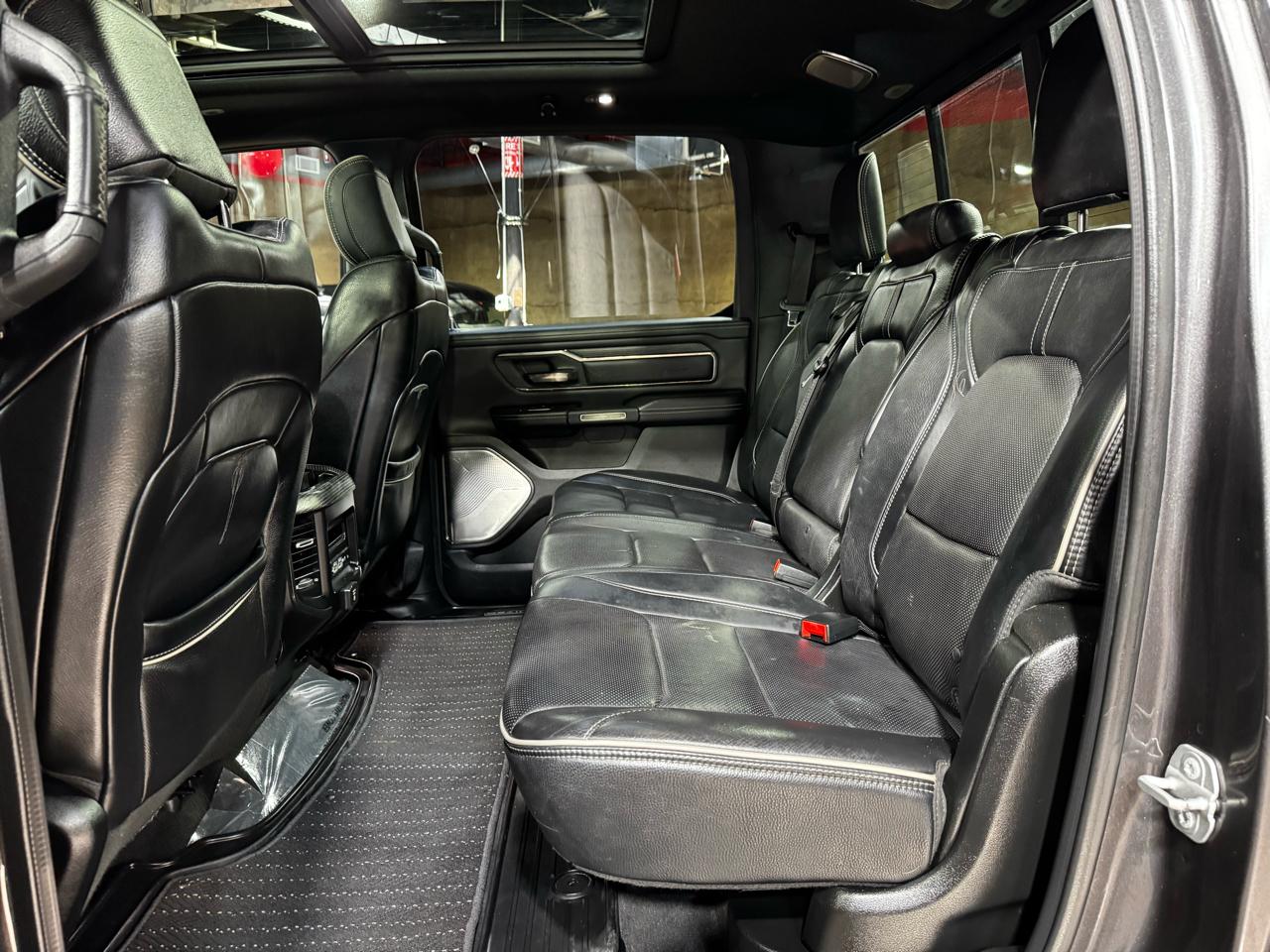RAM 1500 Limited 4x4 Crew Cab 5'7" Box 2019