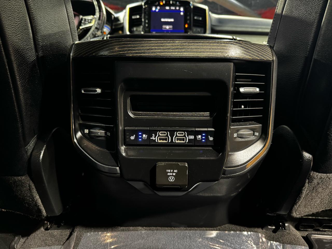 RAM 1500 Limited 4x4 Crew Cab 5'7" Box 2019