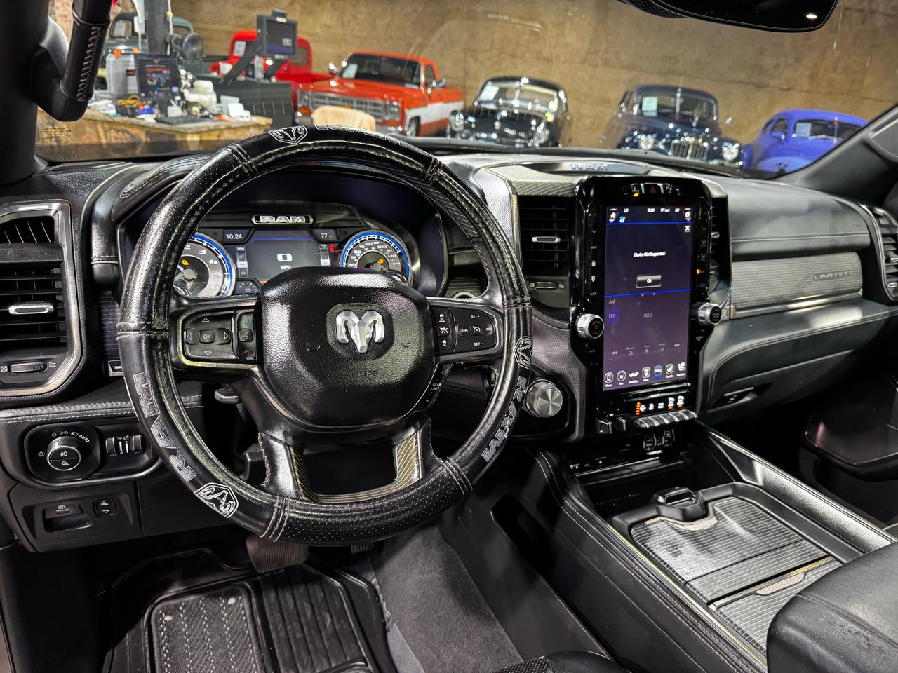 RAM 1500 Limited 4x4 Crew Cab 5'7" Box 2019