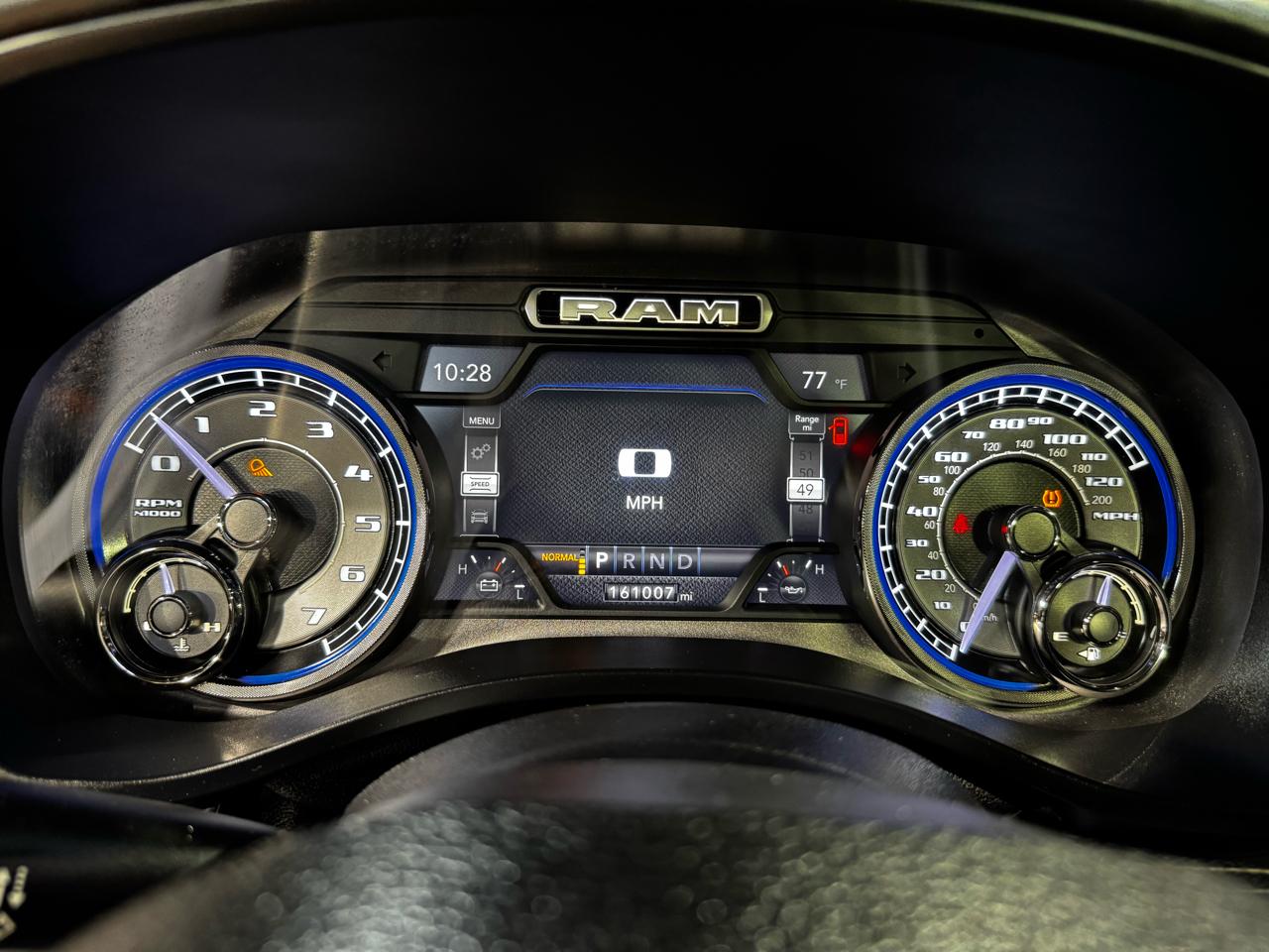 RAM 1500 Limited 4x4 Crew Cab 5'7" Box 2019