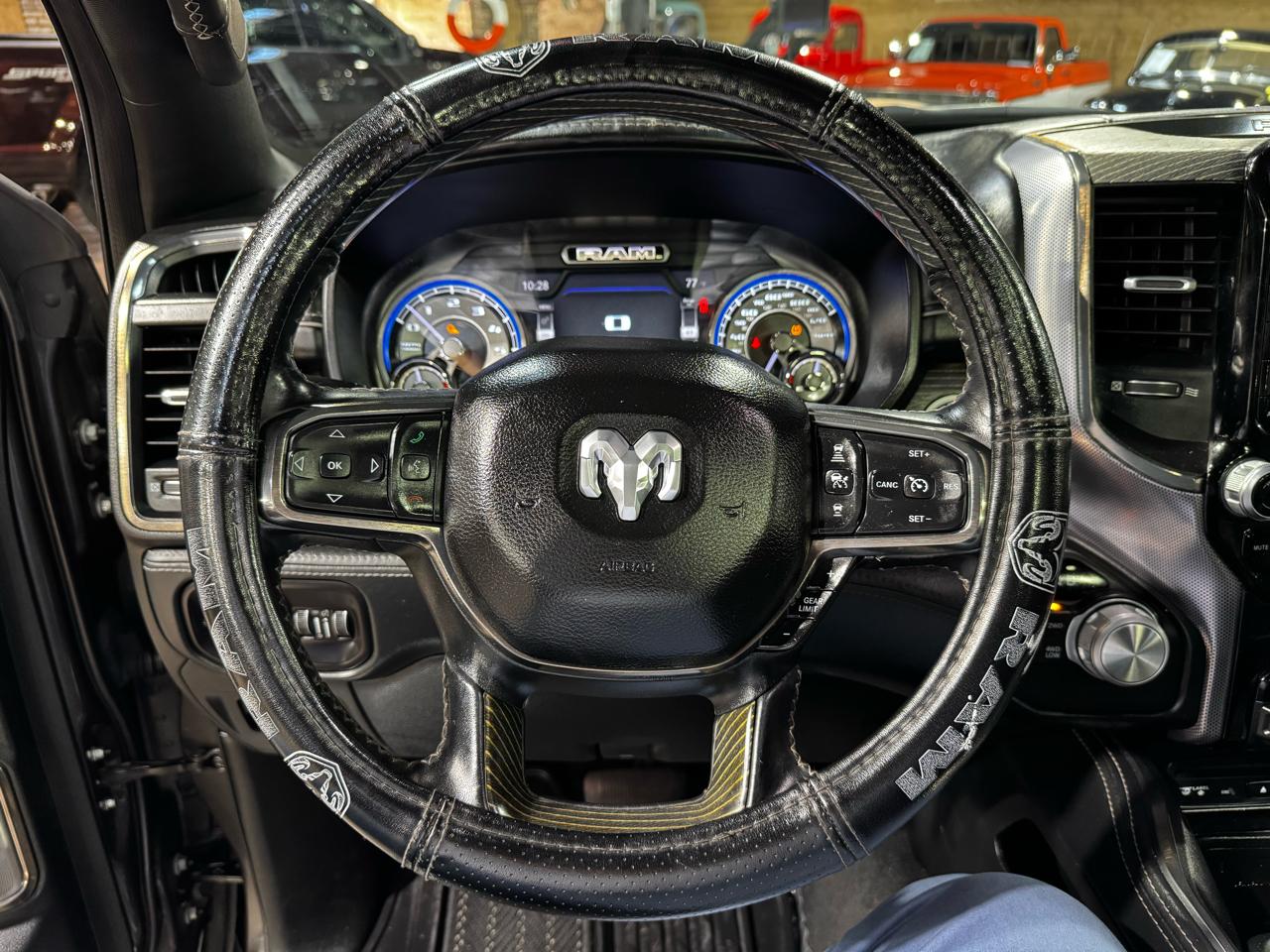 RAM 1500 Limited 4x4 Crew Cab 5'7" Box 2019