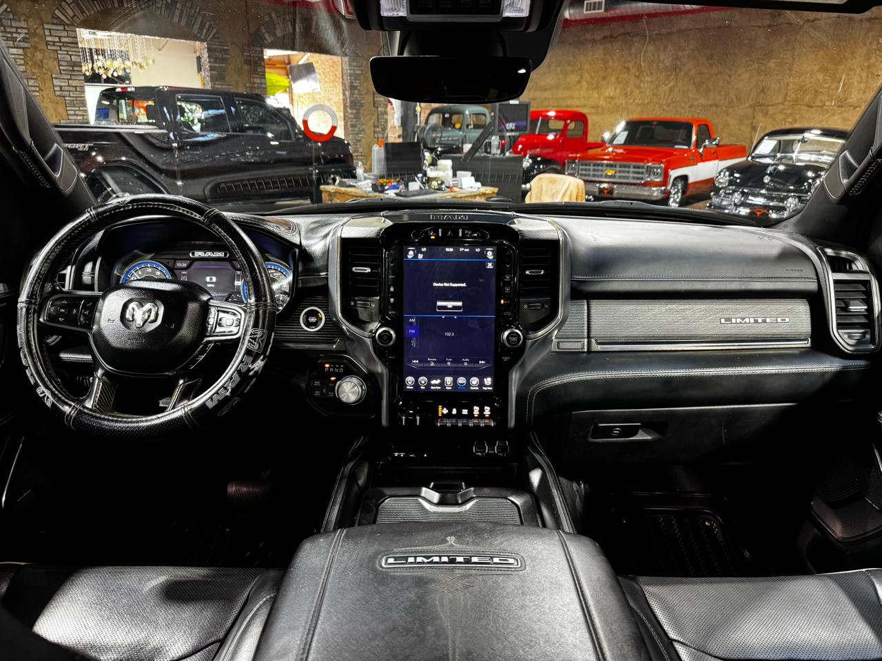 RAM 1500 Limited 4x4 Crew Cab 5'7" Box 2019