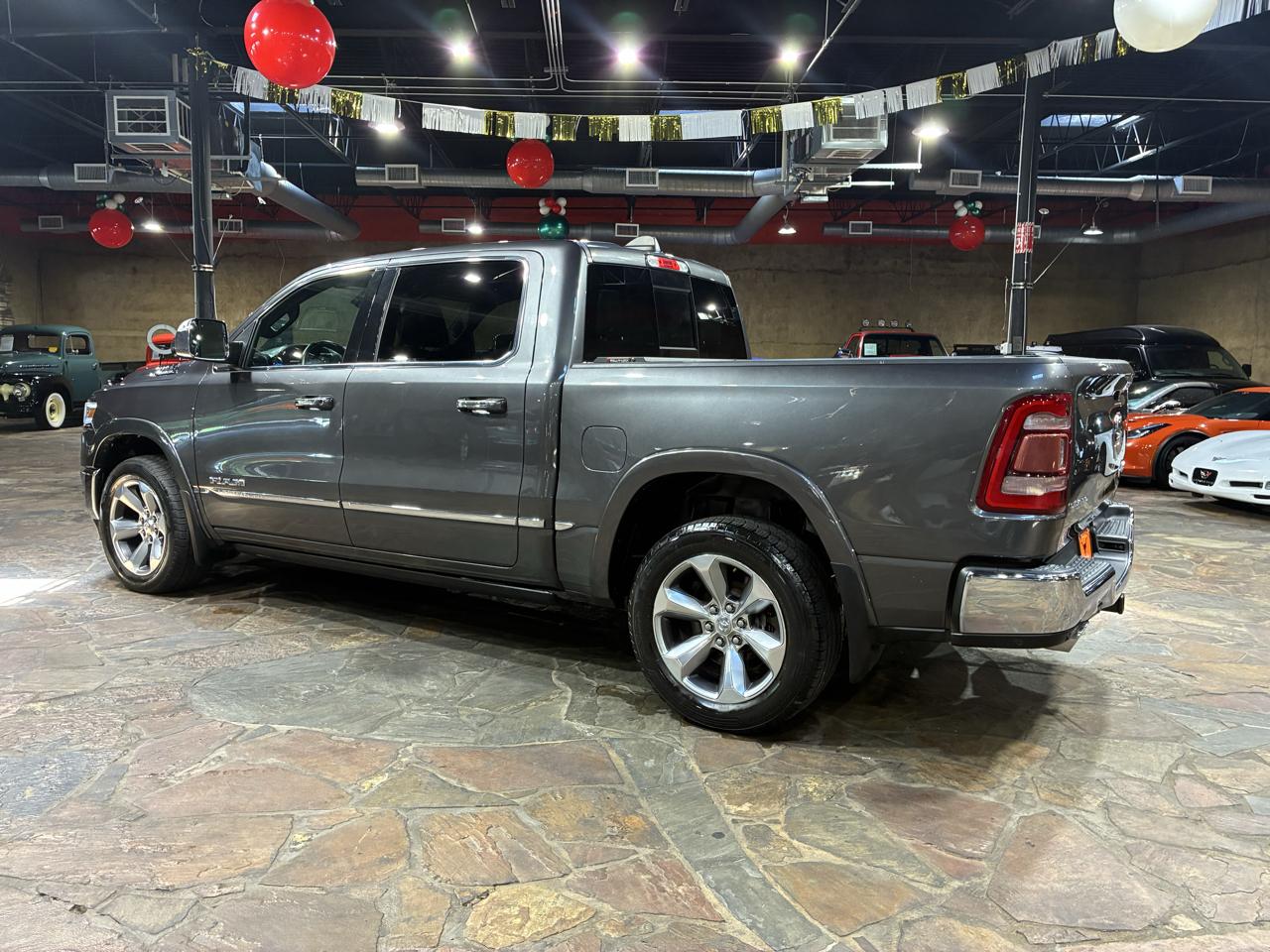 RAM 1500 Limited 4x4 Crew Cab 5'7" Box 2019