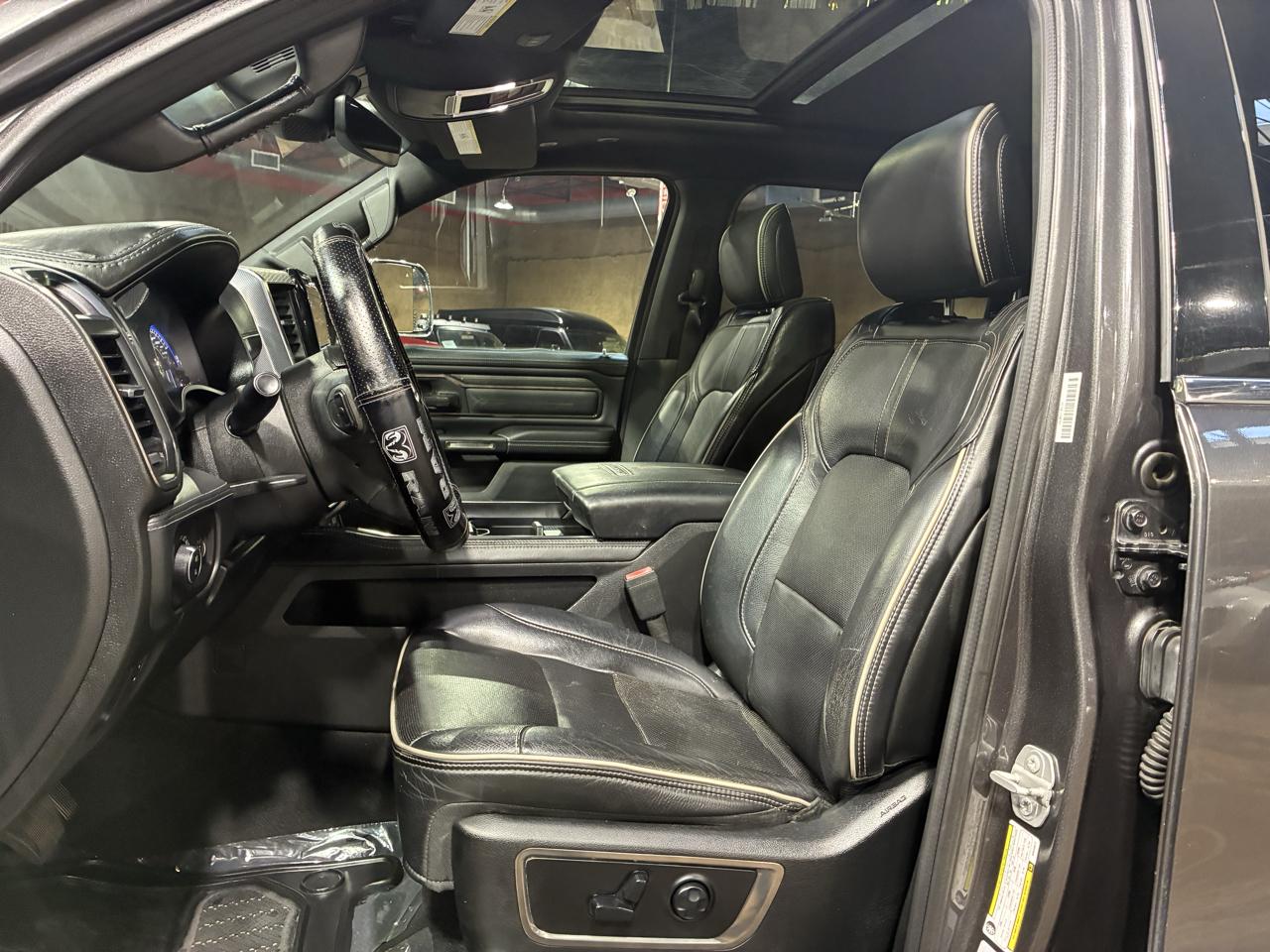 RAM 1500 Limited 4x4 Crew Cab 5'7" Box 2019