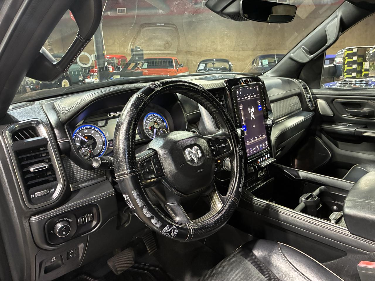 RAM 1500 Limited 4x4 Crew Cab 5'7" Box 2019