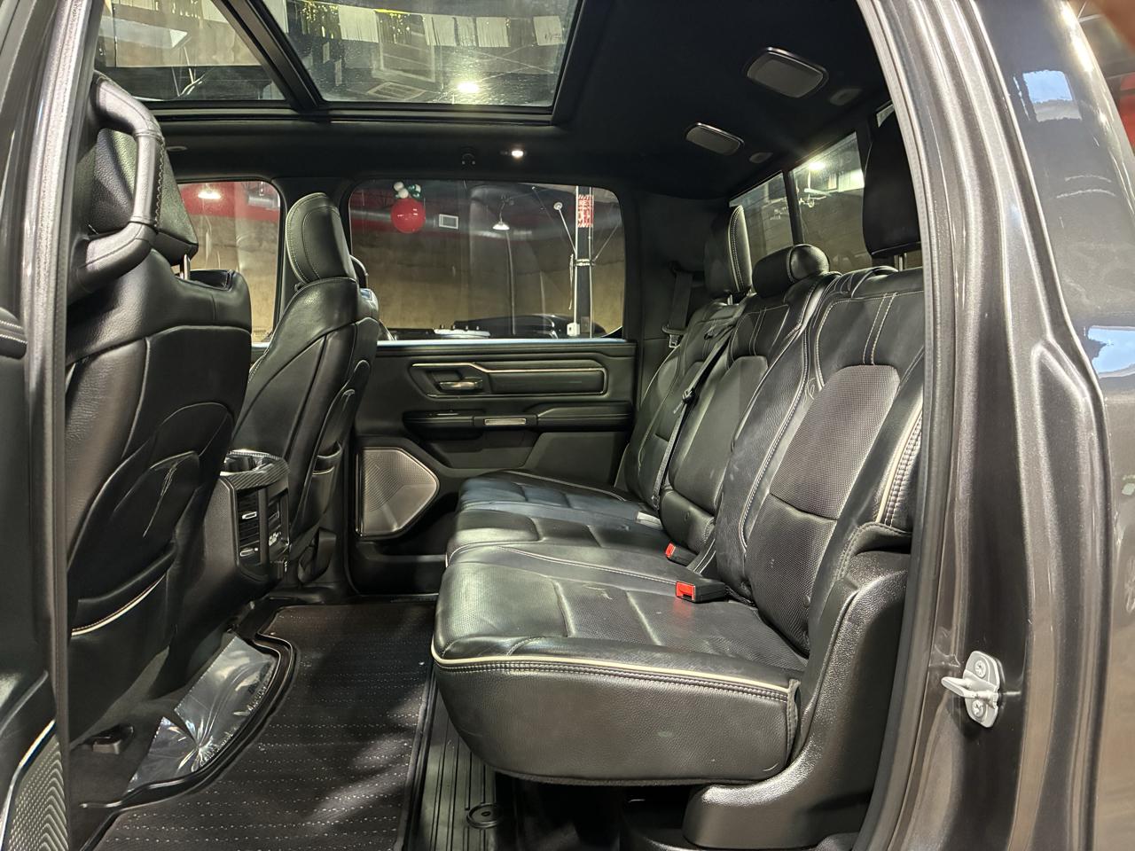 RAM 1500 Limited 4x4 Crew Cab 5'7" Box 2019