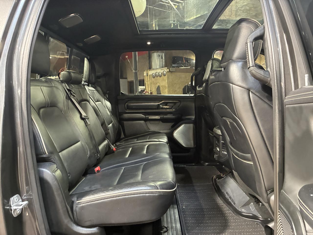 RAM 1500 Limited 4x4 Crew Cab 5'7" Box 2019