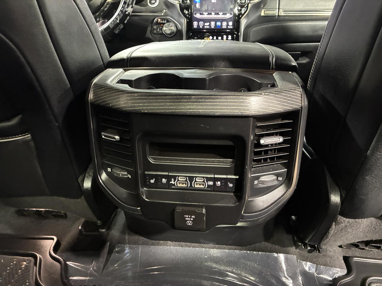 RAM 1500 Limited 4x4 Crew Cab 5'7" Box 2019
