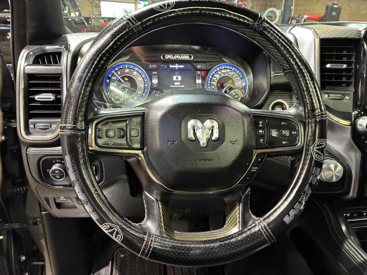RAM 1500 Limited 4x4 Crew Cab 5'7" Box 2019