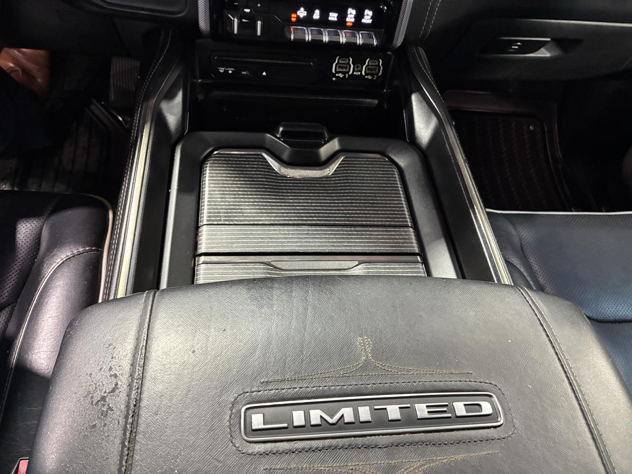 RAM 1500 Limited 4x4 Crew Cab 5'7" Box 2019