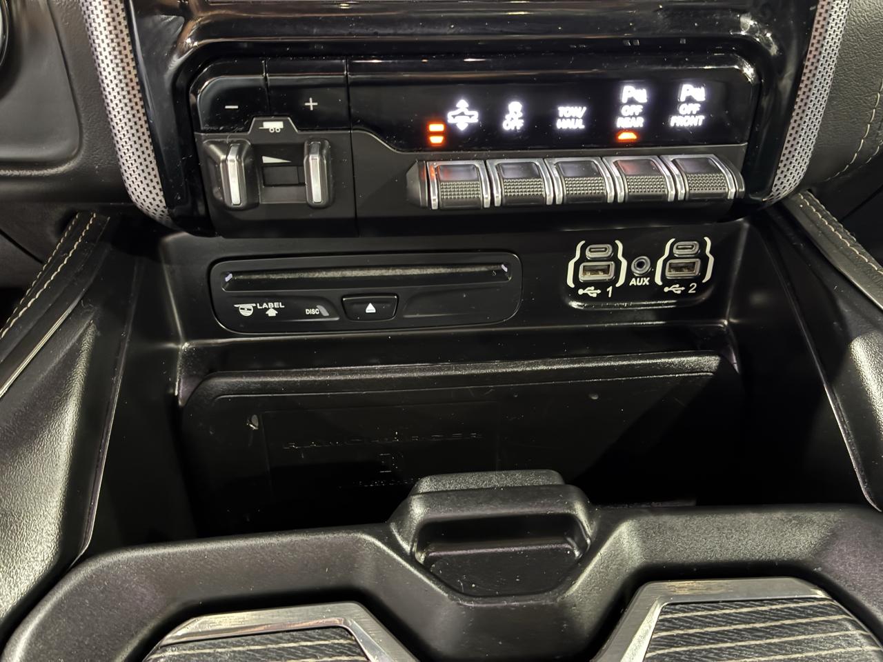 RAM 1500 Limited 4x4 Crew Cab 5'7" Box 2019