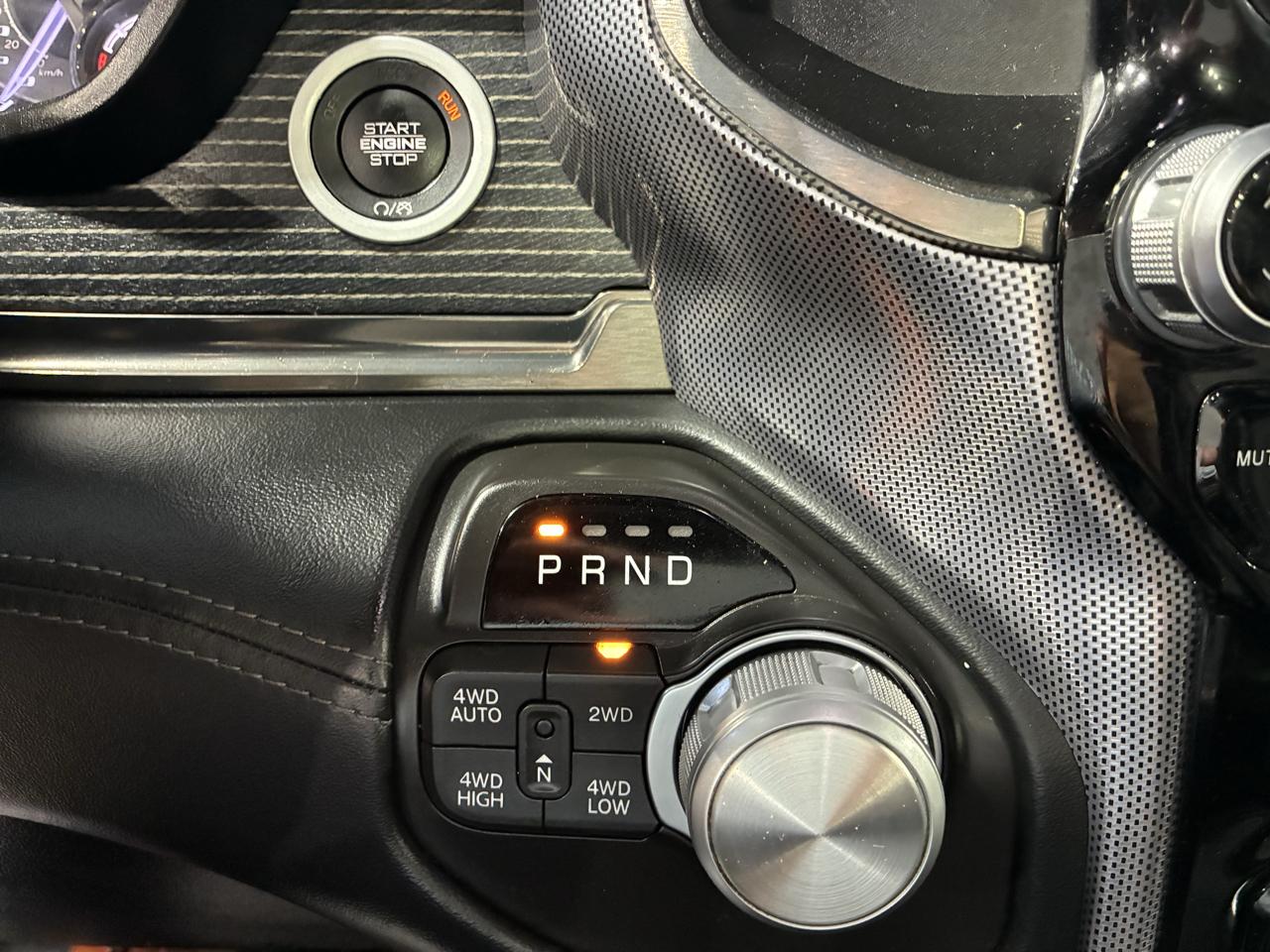 RAM 1500 Limited 4x4 Crew Cab 5'7" Box 2019