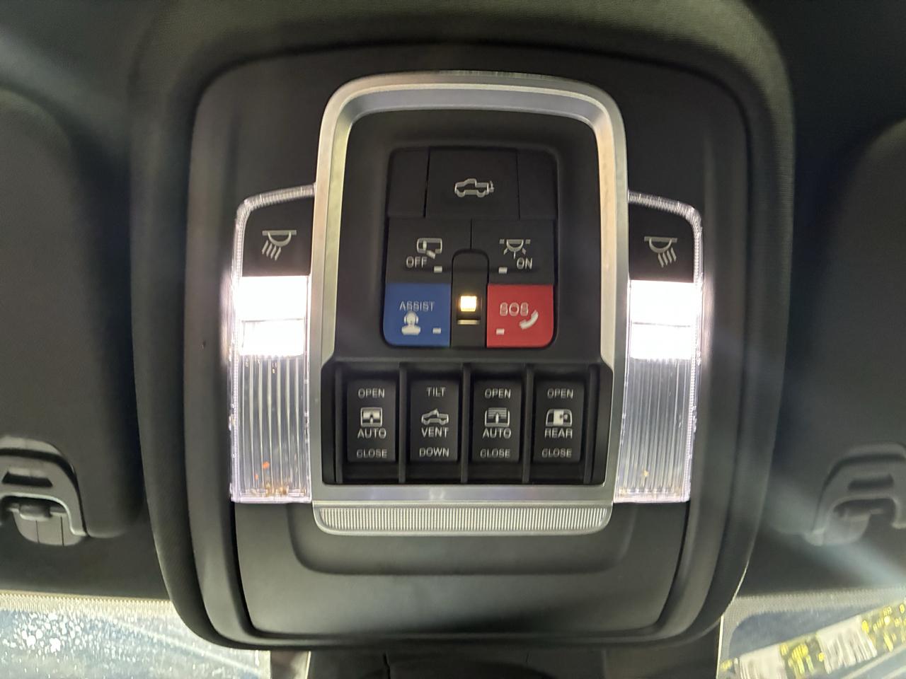 RAM 1500 Limited 4x4 Crew Cab 5'7" Box 2019