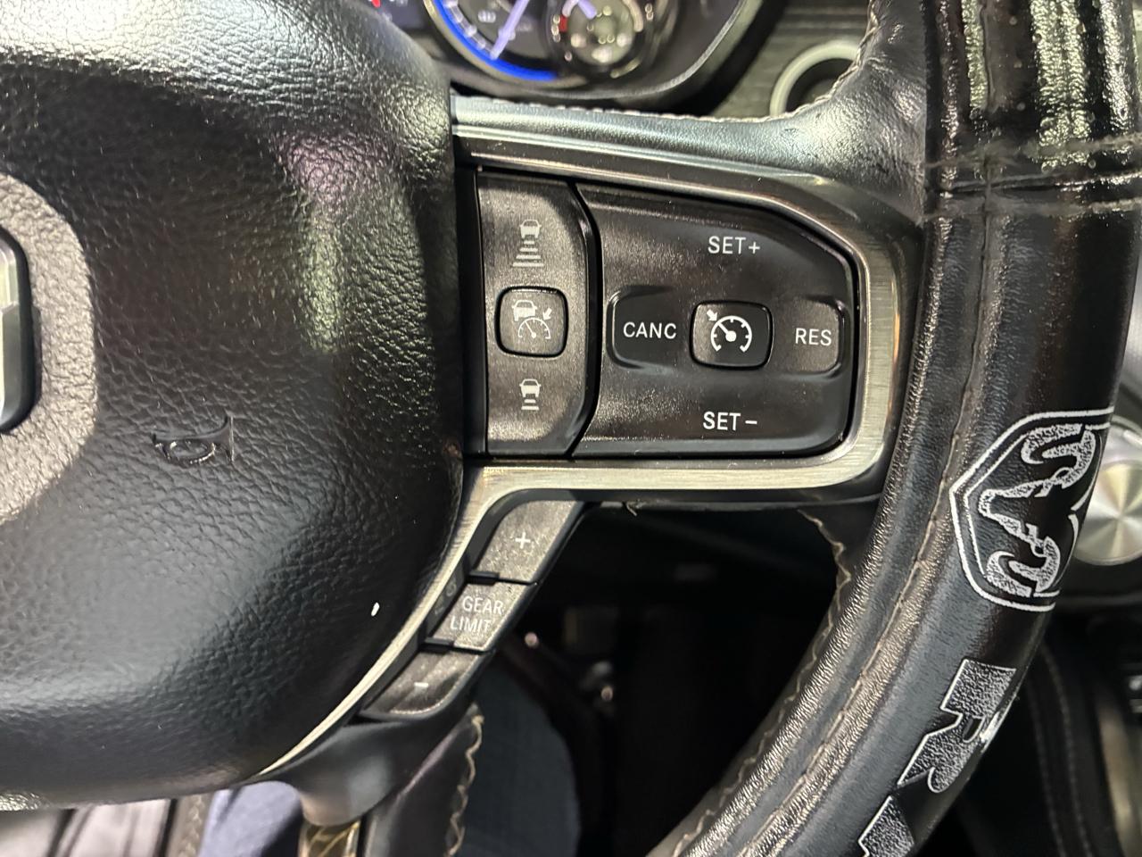 RAM 1500 Limited 4x4 Crew Cab 5'7" Box 2019