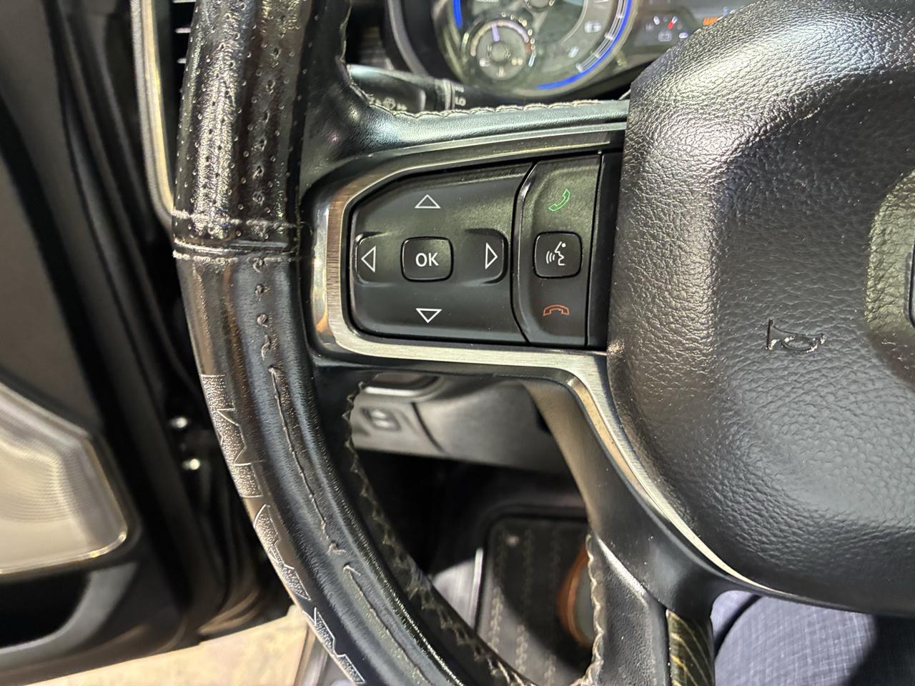 RAM 1500 Limited 4x4 Crew Cab 5'7" Box 2019