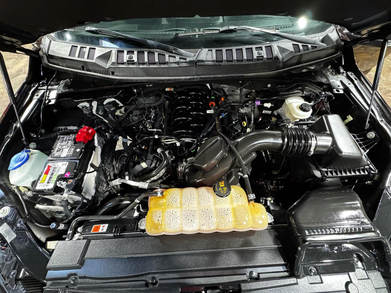 Ford F-150 XLT 4WD SuperCrew 5.5' Box 2018
