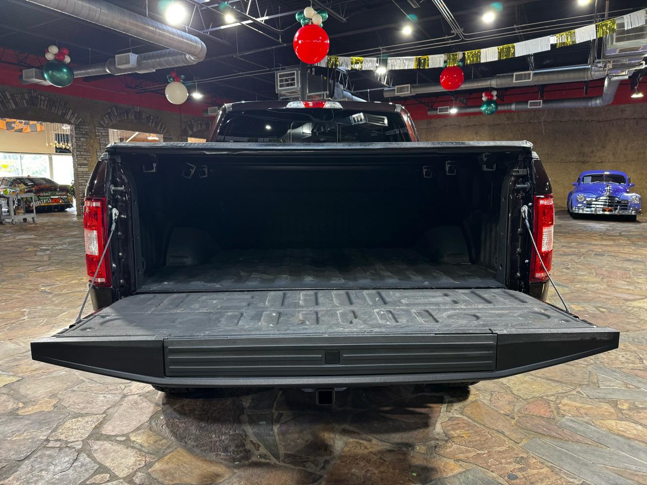 Ford F-150 XLT 4WD SuperCrew 5.5' Box 2018